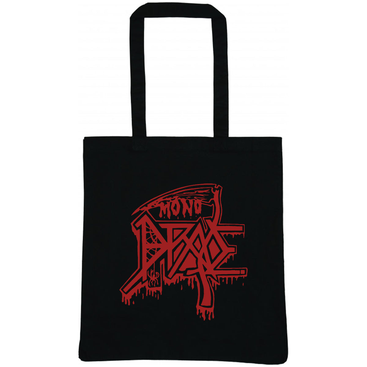 Death logo τσαντικό
