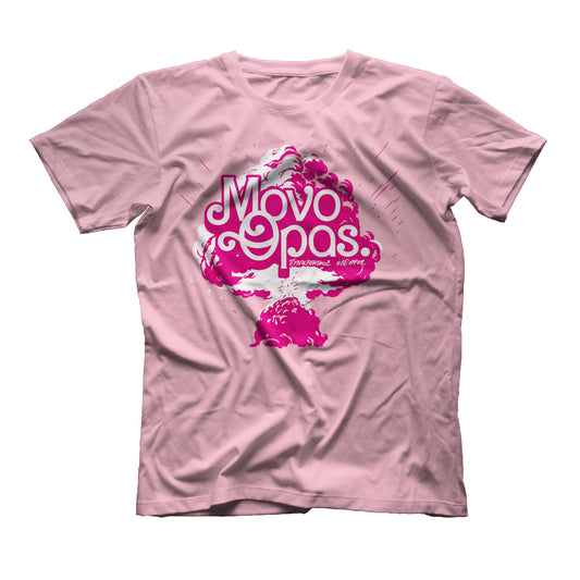 Πυνκρηνικός Όλεθρος (ροζ)