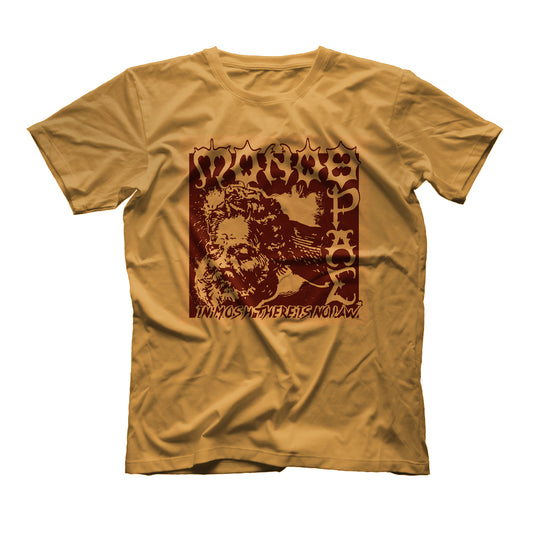 In Mosh There's No Law (μουσταρδί - lim. edition)