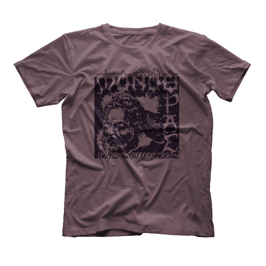 In Mosh There's No Law (μπλαβί της μελανιάς - lim. edition)