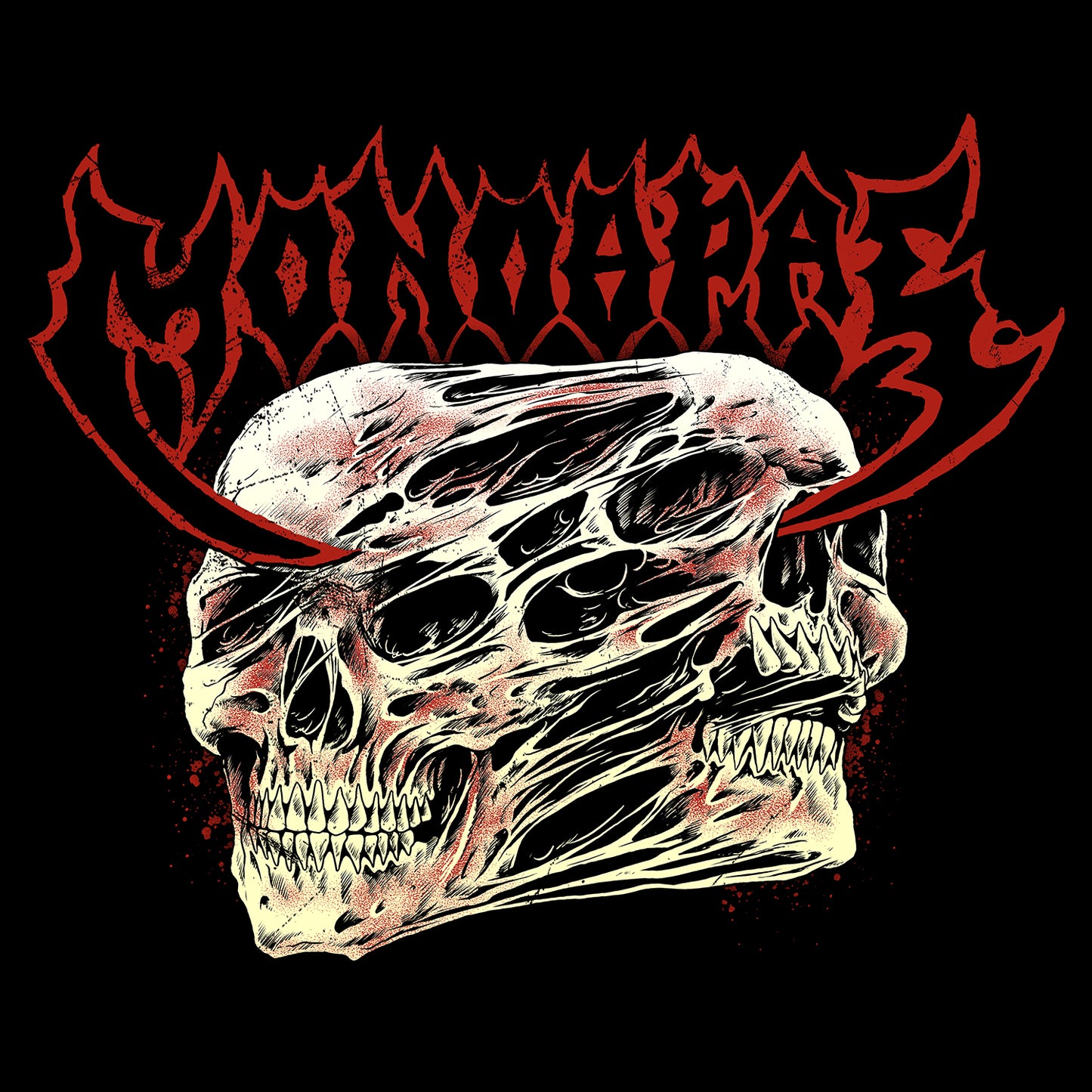 Schizophrenia (t-shirt - lim. edition)