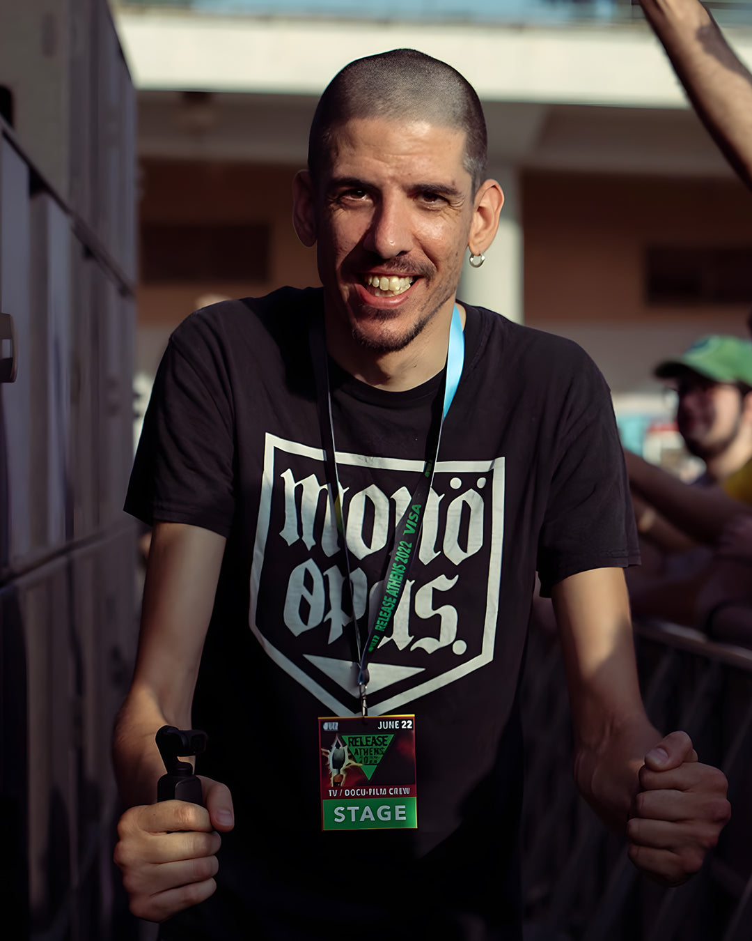 Shield Logo (μαύρο)