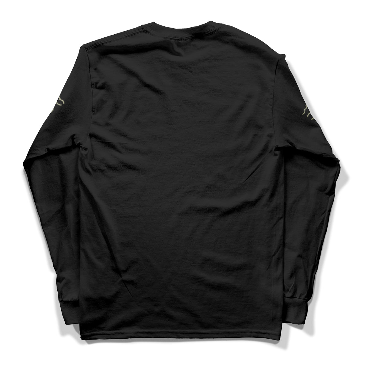 Πράκτορας Πορτοκάλι (μαύρο longsleeve)