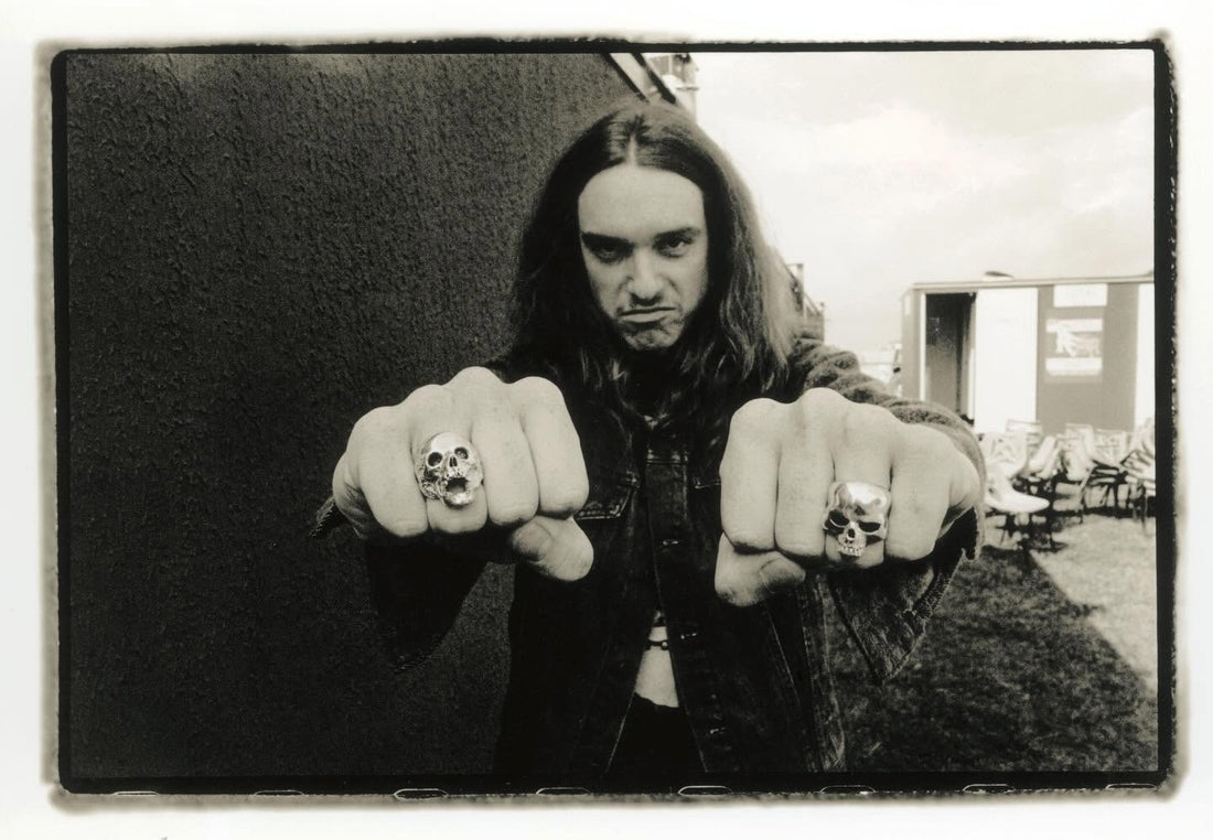 Cliff Burton (10 Φεβ 1962 - 27 Σεπτ 1986)