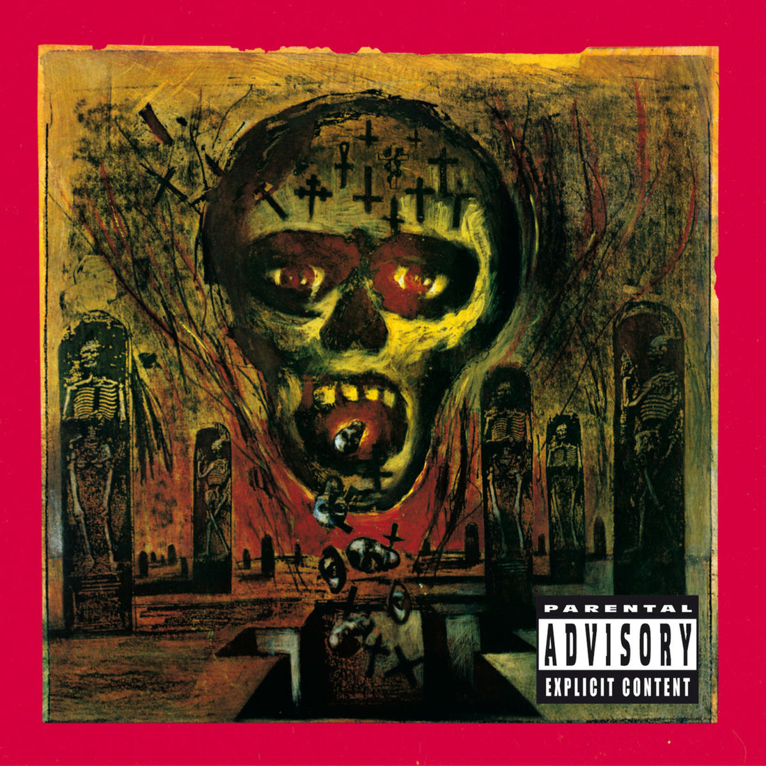 Slayer "Seasons In The Abyss"