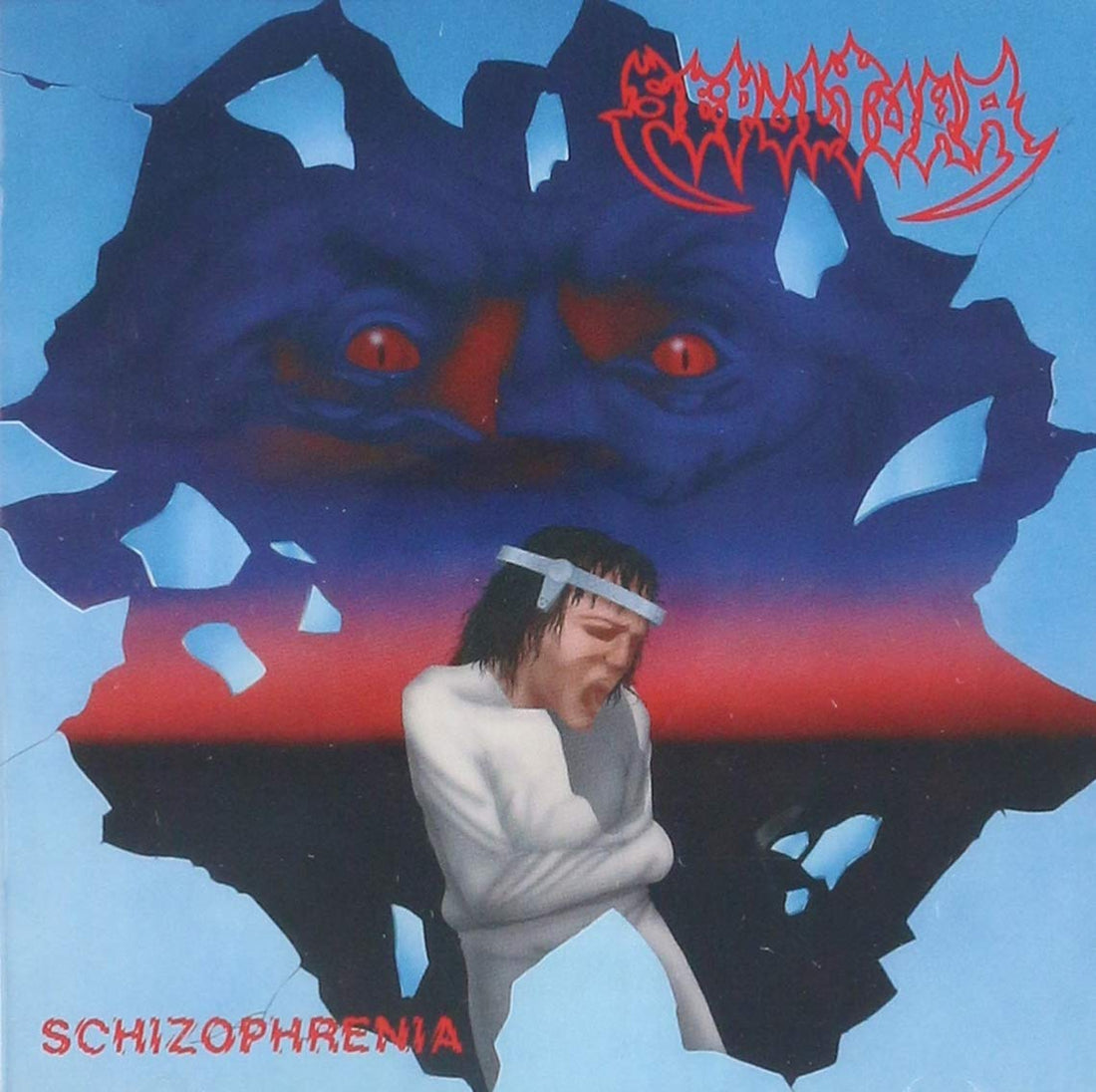 Sepultura - Schizophrenia