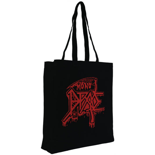 Death logo τσαντικό