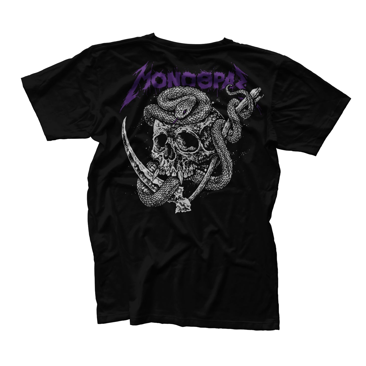 Harvester t-shirt (μαύρο - lim. edition) *PREORDER*