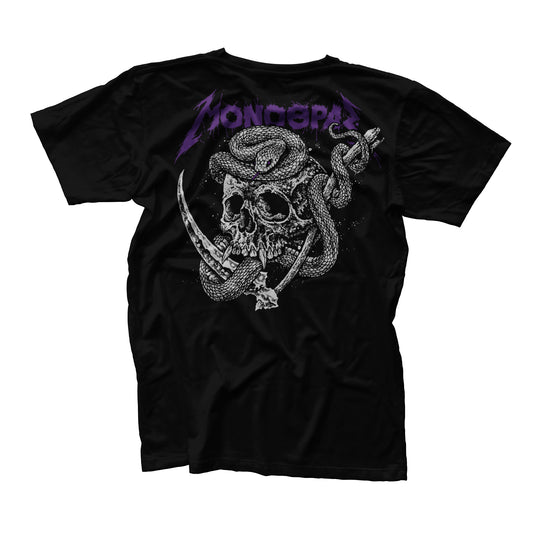 Harvester t-shirt (μαύρο - lim. edition) *PREORDER*