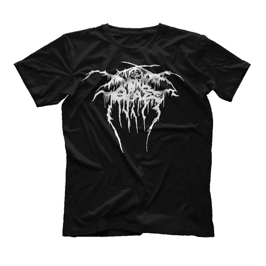 Darkthrone/DRI tribute t-shirt (μαύρο)