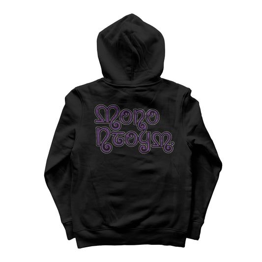 ΜΟΝΟ ΝΤΟΥΜ. το ορθόδοξο hoodie (μαύρο)