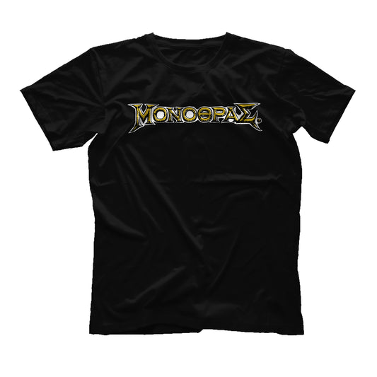 Megadeth tribute t-shirt (μαύρο - lim. edition) *PREORDER*
