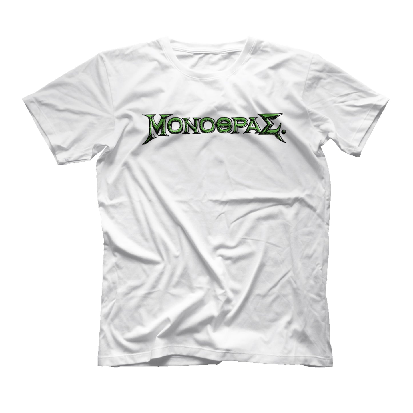 Megadeth tribute t-shirt (λευκό - lim. edition) *PREORDER*