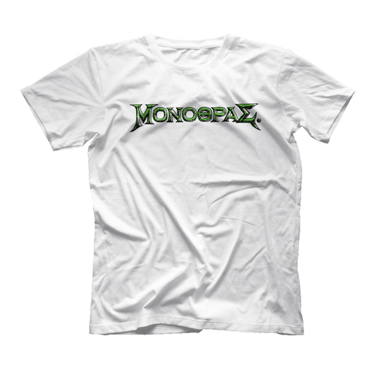 Megadeth tribute t-shirt (λευκό - lim. edition) *PREORDER*