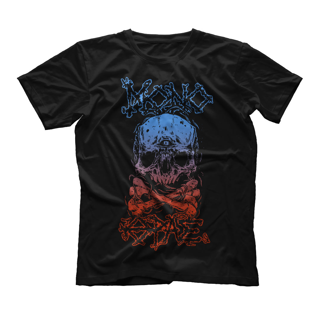Napalm Death tribute (μαύρο v3 - lim. edition)