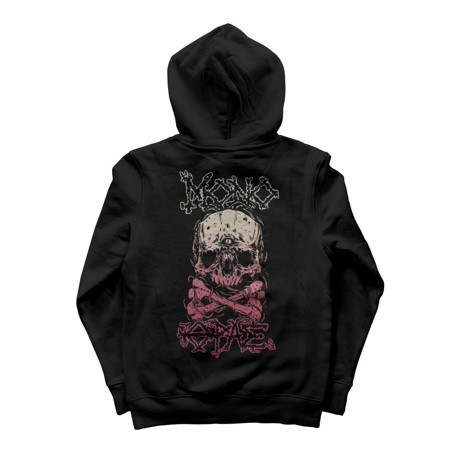 Napalm Death tribute hoodie (limited edition)