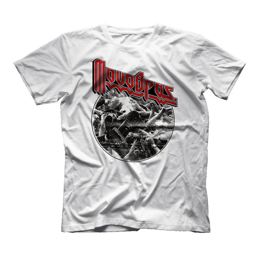 Judas Priest tribute t-shirt (λευκό)