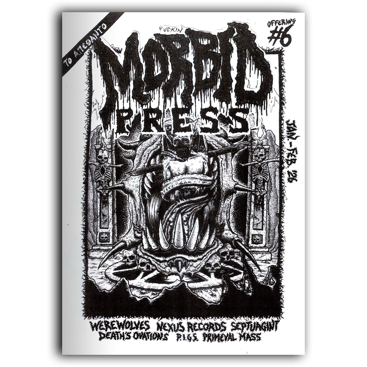 Morbid Press #6