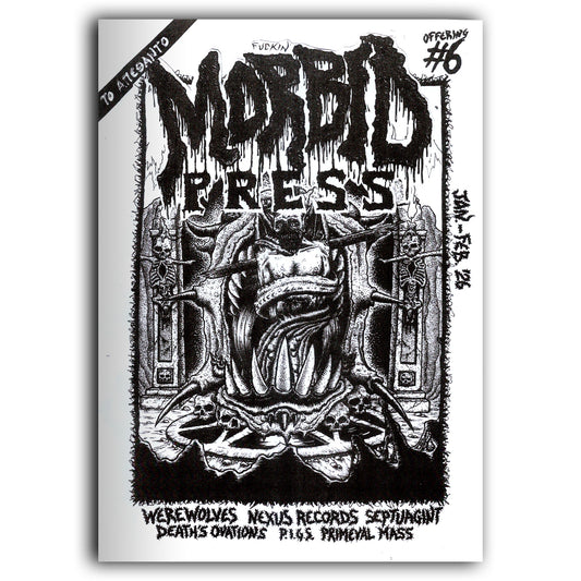 Morbid Press #6