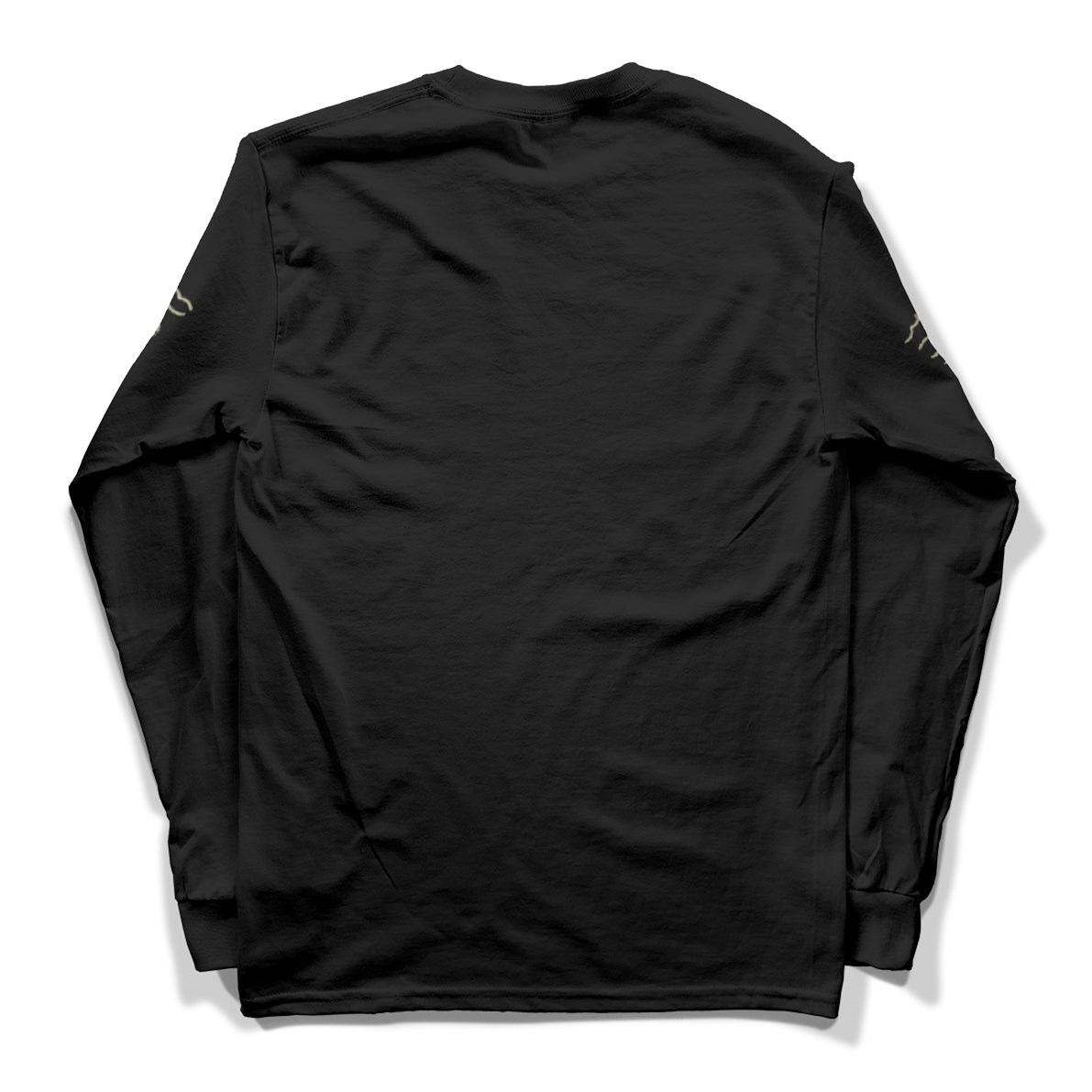 Πράκτορας Πορτοκάλι (μαύρο longsleeve)