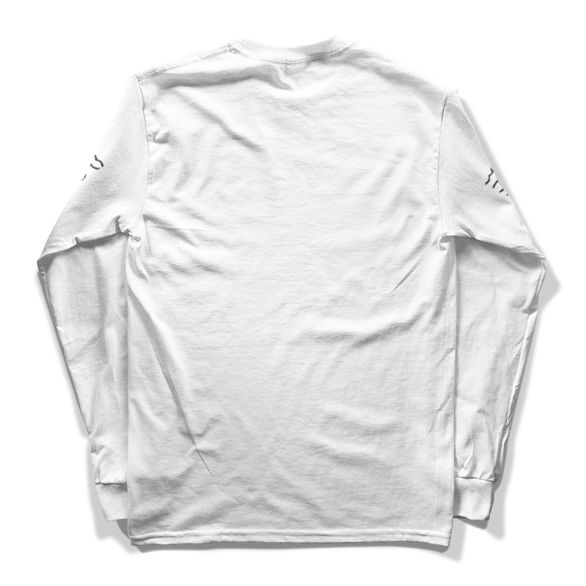 Πράκτορας Πορτοκάλι (λευκό longsleeve)