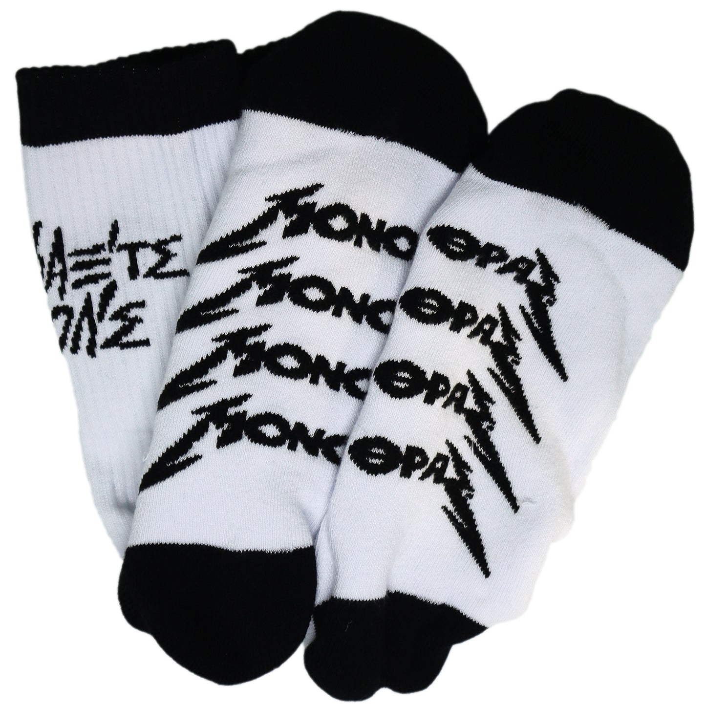 Σφαξ'τς Ολ'ς καλτσόνι (λευκό)